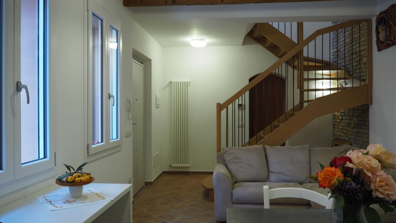 R&B Giardino 34 Bed & Breakfast Forlì Dış mekan fotoğraf
