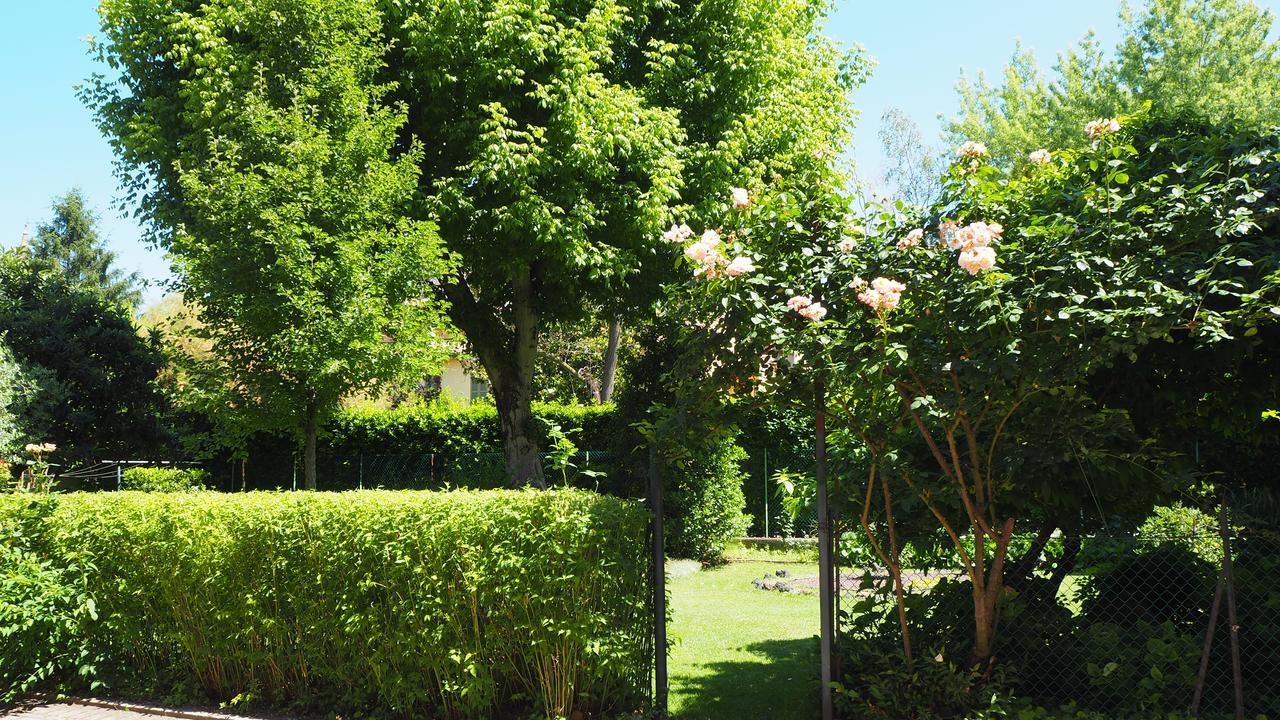 R&B Giardino 34 Bed & Breakfast Forlì Dış mekan fotoğraf