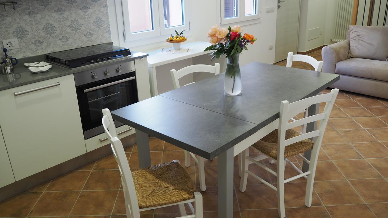 R&B Giardino 34 Bed & Breakfast Forlì Dış mekan fotoğraf