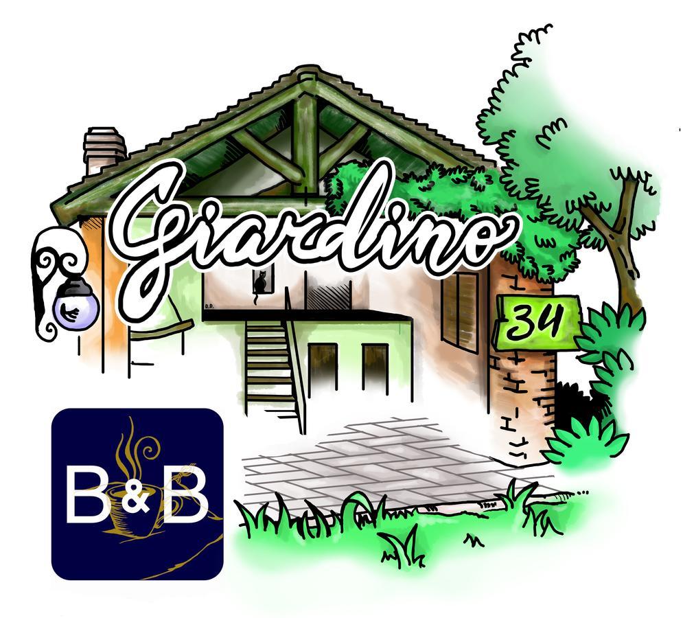 R&B Giardino 34 Bed & Breakfast Forlì Dış mekan fotoğraf