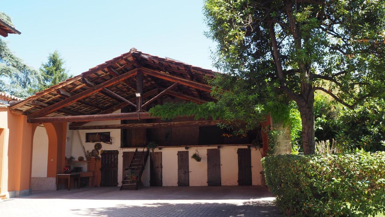 R&B Giardino 34 Bed & Breakfast Forlì Dış mekan fotoğraf